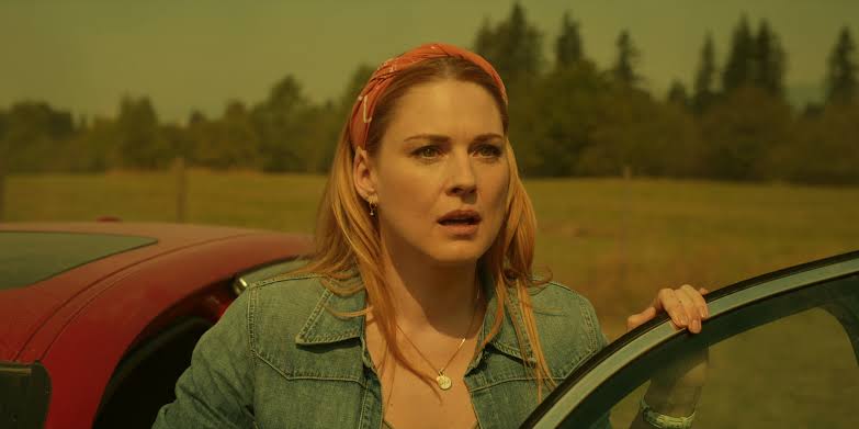 Virgin River's Alexandra Breckenridge On Mel's Miscarriage & More