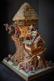 4.3 out of 5 stars with 3 ratings. An Error Has Occurred Gingerbread House Cookies Gingerbread House Decorations Gingerbread House Designs