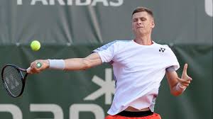 Panowie rozpoczynają swoją przygodę na nawiercani clayu. Atp Challenger W Poznaniu Hurkacz Molleker Relacja I Wynik Na Zywo Polsat Sport
