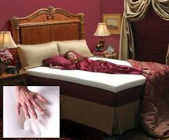 Comfort Dreams P 2s451 Comfort Dreams Memory Foam 2 Inch Mattress Topper Contour Pillows By Comfort Dreams 117 44 Contour Pillow Mattress Springs Mattress