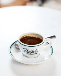 Ralph S Coffee At The Polo Ralph Lauren Flagship Store In New York Coffee Flavor Coffee Lover Italian Coffee