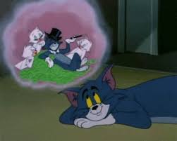 # cat # smoke # smoking # chibi # cigarettes. Tom And Jerry Howdy Shefalitayal