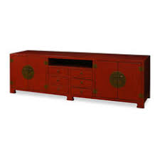 And whether red lacquer cabinet is artificial granite, or artificial quartz. Red Lacquered Chinese Cabinet Houzz