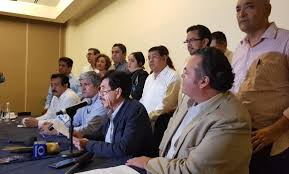 Resultado de imagen para fotos de nora velazquez de morena guerrero