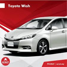 Inginkan kereta yang besar tapi murah? Toyota Recond Yang Berbaloi Untuk Anda Beli