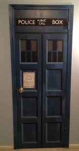 Machen Sie Ihre Eigenen Tardis Tur