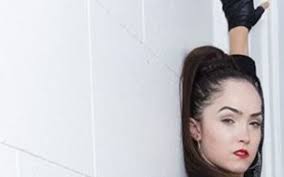 Young Kiwi lives her teen dream dancing for Lady Gaga