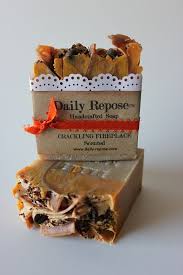 Maybe you would like to learn more about one of these? Crackling Fireplace Soap Fire Wood Topped With Organic Coffee Grounds For The Fire Ash Handmade Soap Bar Soap Diy Hand Soap