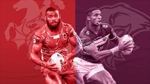 2021 sea eagles mens alternate media polo. Nrl 2021 St George Illawarra Dragons V Manly Sea Eagles Round 3 Preview Nrl