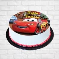 Available designer theme cakes photo cakes free shipping instant delivery Order Car Shape Cake Online Car Cake Design Car Theme Cake Rs 1499 Indiagiftskart