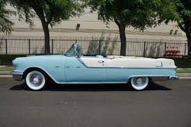 1955 pontiac star chief convertible stock 760 for sale near torrance ca ca pontiac dealer 1955 pontiac star chief convertible
