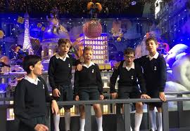 Les Petits Chanteurs De France A Morley Codecom Portes De Meuse