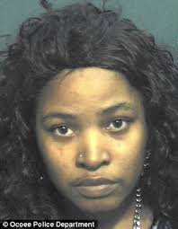 Florida mother charged after her children 'were found living in  roach-infested house'