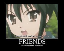 Sign In Anime Motivational Posters Anime Anime Funny