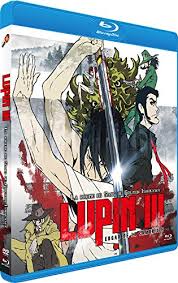 Goemon ishikawa's spray of blood (written by: Lupin Iii La Brume De Sang De Goemon Ishikawa Blu Ray Fr Import Amazon De Koike Takeshi Dvd Blu Ray