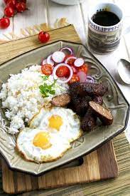 Longganisa Filipino Breakfast Filipino Recipes Food