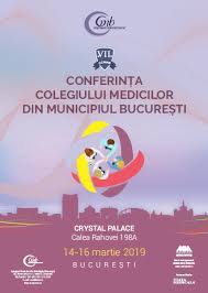 Registul public al membrilor colegiului medicilor din romania. Conferinta Colegiului Medicilor Bucuresti Editia A Vii Media Med Publicis