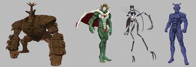 The full activity manufacturing was monitored from the creation panel which includes. One Punch Man A Hero Nobody Knows Renders