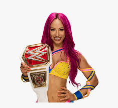 A major raw women's championship match has now been officially set for wwe extreme rules after asuka accepted the challenge of sasha banks. Sasha Banks Wwe Raw Women S Champion Hd Png Download Transparent Png Image Pngitem