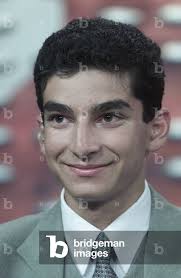 Image of BIRITA MIHAI, 15, GROOM OF ROMANIAN ROMA PRINCESS ANA MARIA