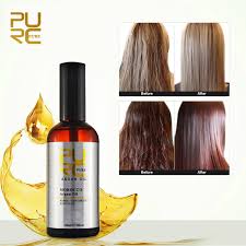 Massaging the scalp to help stimulate blood flow to the hair follicles. Purc Morocco Argan Oil Hair Care Smoothing Soft Damaged Repair Essentials Hair Scalp Treatments Products For Women 100ml Oil Dry Hair Oil Candlehair Treatment Oil Aliexpress
