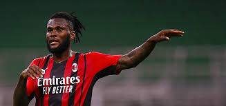 Maybe you would like to learn more about one of these? Atalanta Milan La Grande Partita Di Franck Kessie L Ultimo Uomo