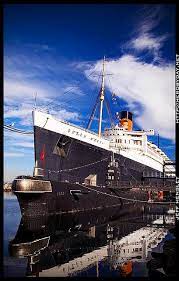 Day 46 365 Queen Mary Long Beach Ca California Travel Long Beach California Places To Travel