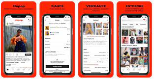 Text depop to 26797 to get registered, check your status and get all the information you need. App Tipp Die Social Selling App Depop Ist Das Instagram Des Shopping Mobilbranche De