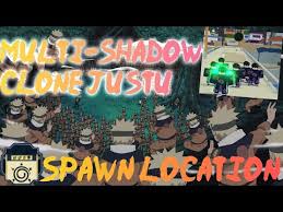 This is a list of all the items that spawn in shindo life, organized in order of time. How To Get Shadow Clone Jutsu In Shinobi Life 2