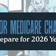 FREE Workshop on Major Medicare Changes in 2026 event image