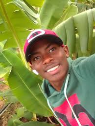 Aaron the simple boy #001 kapole