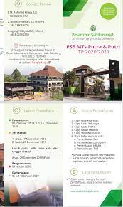 Kami akan merangkum informasi dari pesantren sabilunnajah rancaekek yang bersumber dari website resmi pesantren. Brosur Pesantren Sabilunnajah Maktabah As Salafiyah Facebook