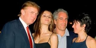 Several us outlets reported that mrs trump and the president would not greet joe biden and his family on inauguration day. Jeffrey Epstein Reportedly Bragged He Introduced Trump To Melania Insider