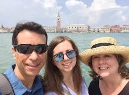 The romance of Venice