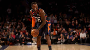 There is no exact information about when the couple began dating each other. New York Knicks Analyzing Julius Randle S Disappointing Season