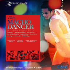 Magpakailanman Viral Macho Dancer: The Dante Gulapa Story (TV Episode  2019) - IMDb