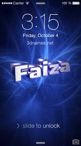 فائزة‎) is a female arabic name meaning successful, victorious, beneficial. Preview Of Plasma For Name Faiza