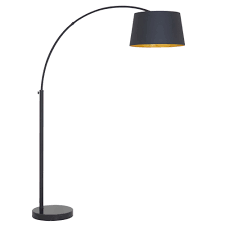 Bogenlampe Schwarz Gold Online Gunstig Kaufen Homy Onlineshop