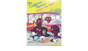 Raisin' the roof!® isn't your ordinary breakfast bread! Raisin The Roof California Raisins Amazon De Bucher