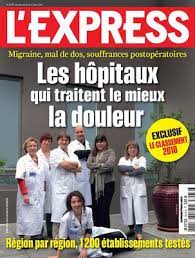 Maybe you would like to learn more about one of these? Express Les Hopitaux Qui Traitent Le Mieux La Douleur Institut Francais D Hypnose