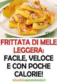Versate la metà dell'impasto in una padella antiaderente e aggiungete metà delle mele e dell'uvetta. Frittata Di Mele Dolce Una Ricetta Buonissima Veloce E Con Poche Calorie Nel 2020 Ricette Ricette Di Cucina Ricette Light