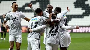 Beşiktaş vs denizlispor's head to head record shows that of the 3 meetings they've had, beşiktaş has won 3 times and denizlispor has won 0 times. Besiktas Denizlispor U Farkli Gecti