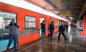 Lineas del metro y sus estaciones: Cuales Son Las Alternativas De Transporte En La Cdmx Ante Cierre De Lineas Del Metro El Economista
