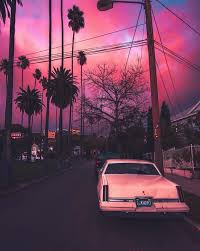 See more ideas about city aesthetic, city wallpaper, aesthetic wallpapers. Pinkish Sunset City Vibes Aesthetic Wallpapers Facebook