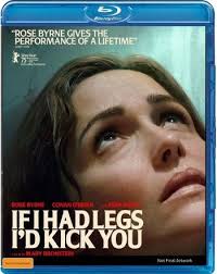 If I Had Legs, I'd Kick You (A24, Rose Byrne, Mary Bronstein)