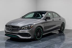 Start up, exhaust, test drive and review. Used 2017 Mercedes Benz Cla Cla 250 4matic For Sale 23 993 Perfect Auto Collection Stock 426396