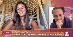 Vitor kley lança clipe de 'o amor é o segredo', sobre relação à distância. Vitor Kley Se Emociona Com Recado Da Namorada E Fala Sobre Relacionamento A Distancia