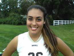 Genova takes her turn in the spotlight in leading Hopewell Valley High  field hockey to victory over WW-P North