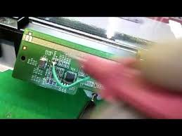 طرق سهلة لإصلاح تلفاز فيه double image youtube tv services samsung tvs led tv