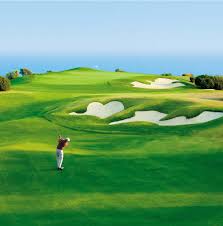 Pin By Ellen Spichalski On The Mediterranean Golf Courses Golf Art Golf Vacations